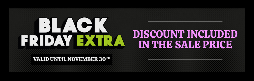 Black Friday Extra