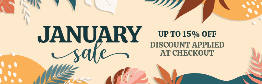 January Sale