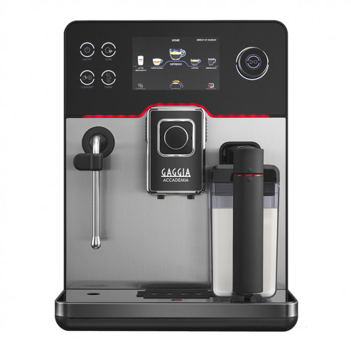 Gaggia Accademia New Version Steel