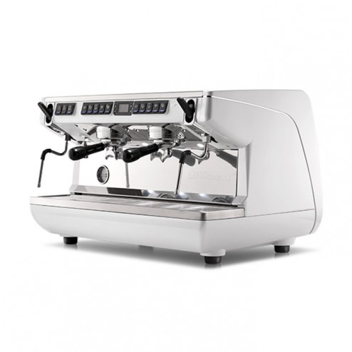 Nuova Simonelli Appia Life 2 Gr Semiautomatic