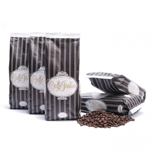 Caffè Italia Coffee Beans 5x500Gr