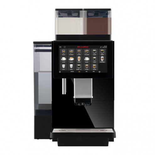Dr. Coffee F100 PW Automatic Coffee with Water Tank