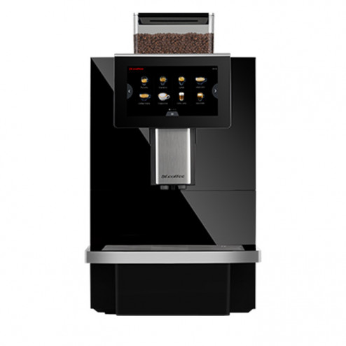 Dr. Coffee F11 Black