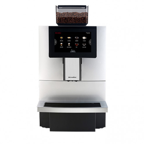 Dr. Coffee F11 White