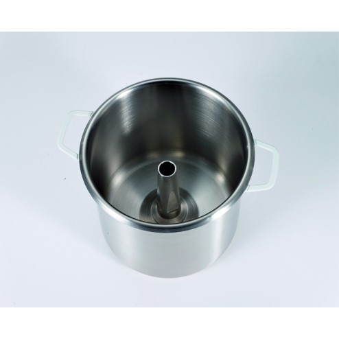 Nemox Removable Bowl 2,5 L Stainless Steel For 4K Touch