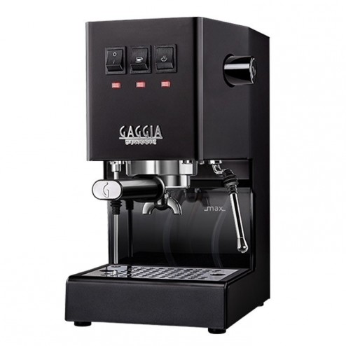 Gaggia Classic Evo Pro Thunder Black