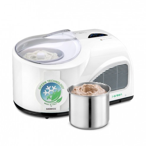 Nemox Gelato NXT1 l'Automatica i-Green White