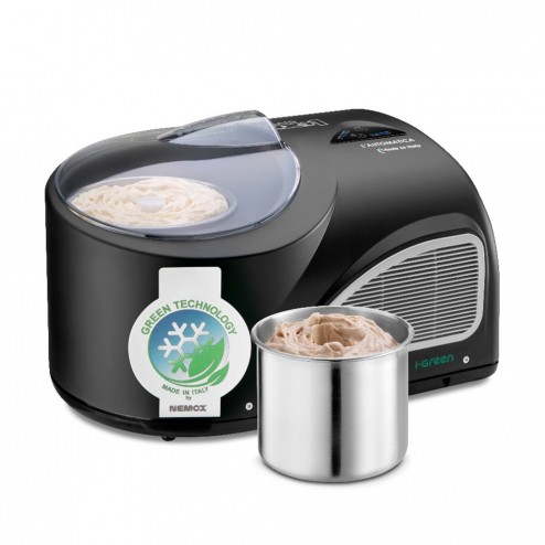 Nemox Gelato NXT1 l'Automatica i-Green Black