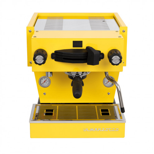 La Marzocco Linea Mini R Yellow Body