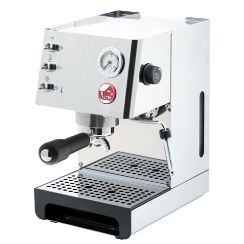 La Pavoni Baretto Steel EV – BRTE