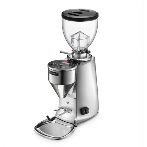 Mazzer Mini model A Polished Aluminium New Model