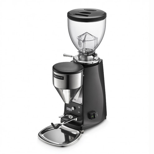 Mazzer Mini Electronic Model B Black New Model