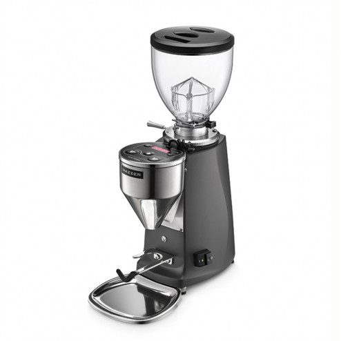 Mazzer Mini Electronic Model A Dark Grey New Model