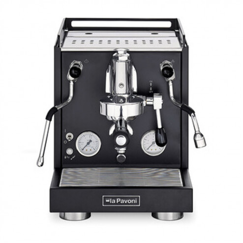 La Pavoni New Cellini Evolution Black