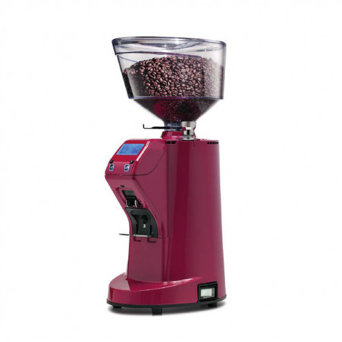 Nuova Simonelli MDXSOn Demand Red
