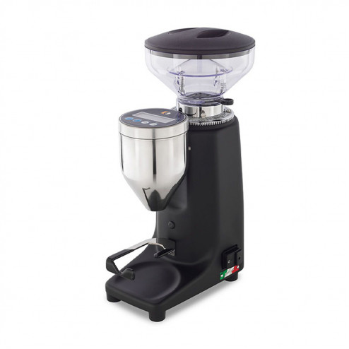 Quamar Q50 S 250g Hopper Black