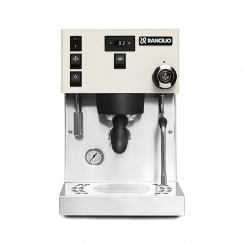 Rancilio Silvia Pro X White