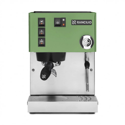 Rancilio Silvia V6 Green