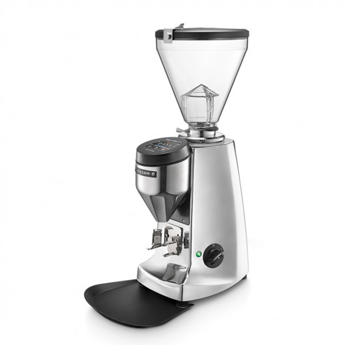 Mazzer Super Jolly V Up Electronic Polished Aluminium