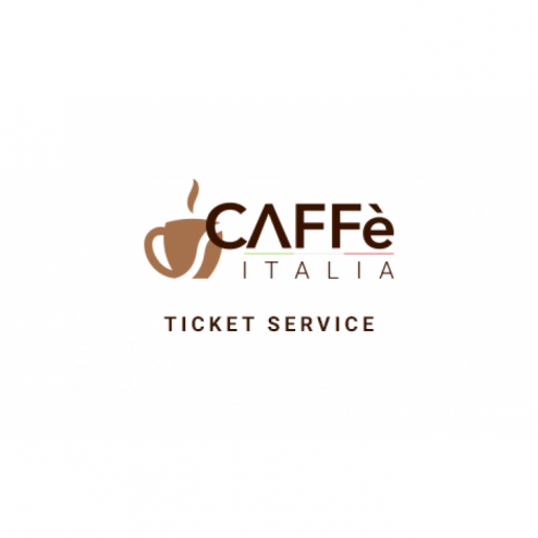 Caffé Italia Ticket Service