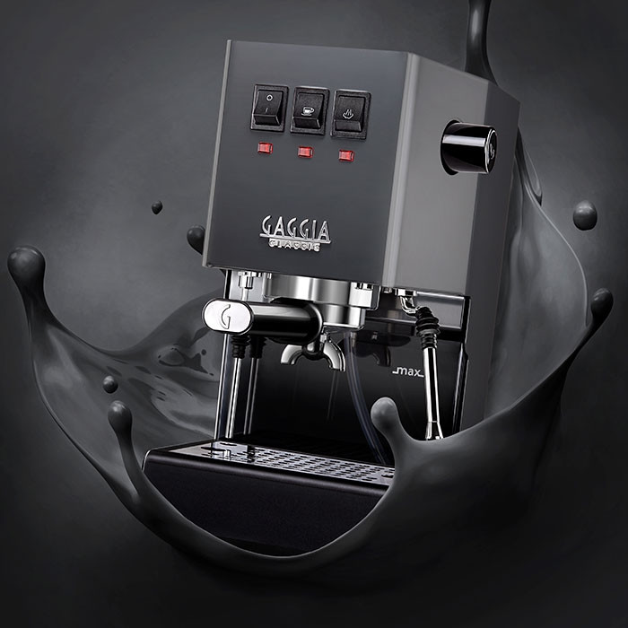 mini gaggia