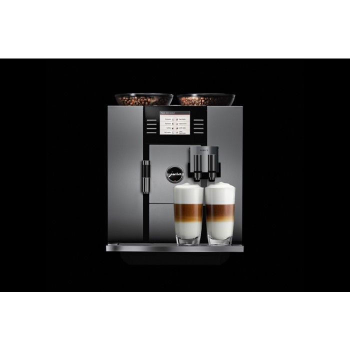 Jura giga 5 automatic coffee machine outlet