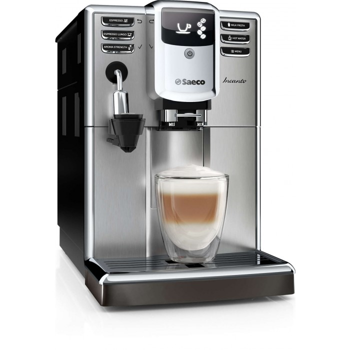 Saeco Incanto HD8914 09 Caffe Italia