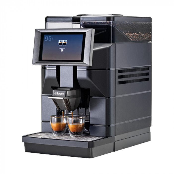 Saeco Magic Cappuccino Espresso and Cappuccino Machine