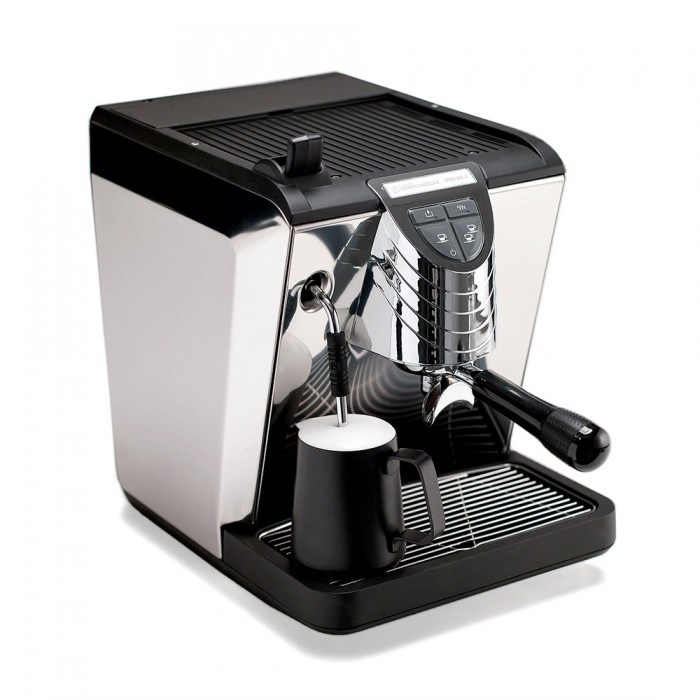 Nuova Simonelli Oscar 22 New version Black | Caffè Italia
