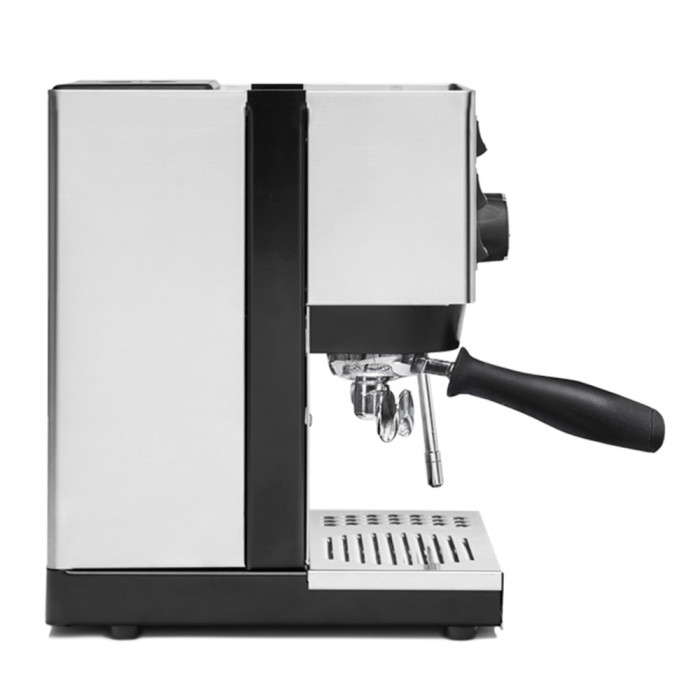 Rancilio silvia best sale heat up time