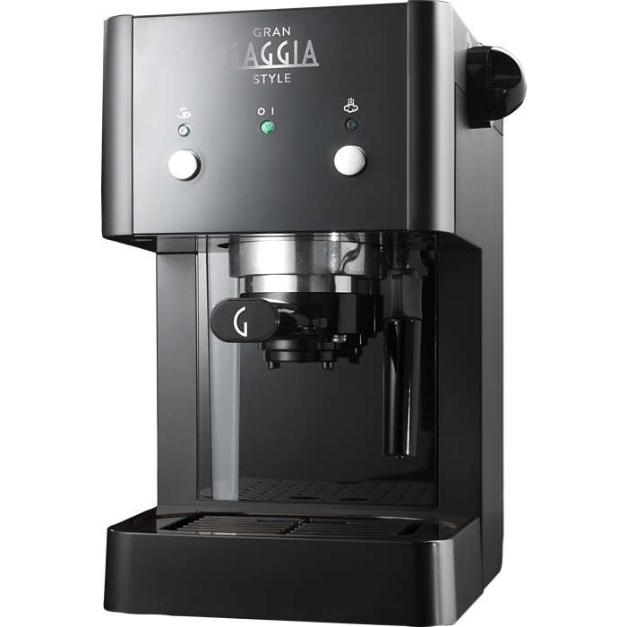 Gaggia Gran Gaggia Style RI8423 11 Caffe Italia