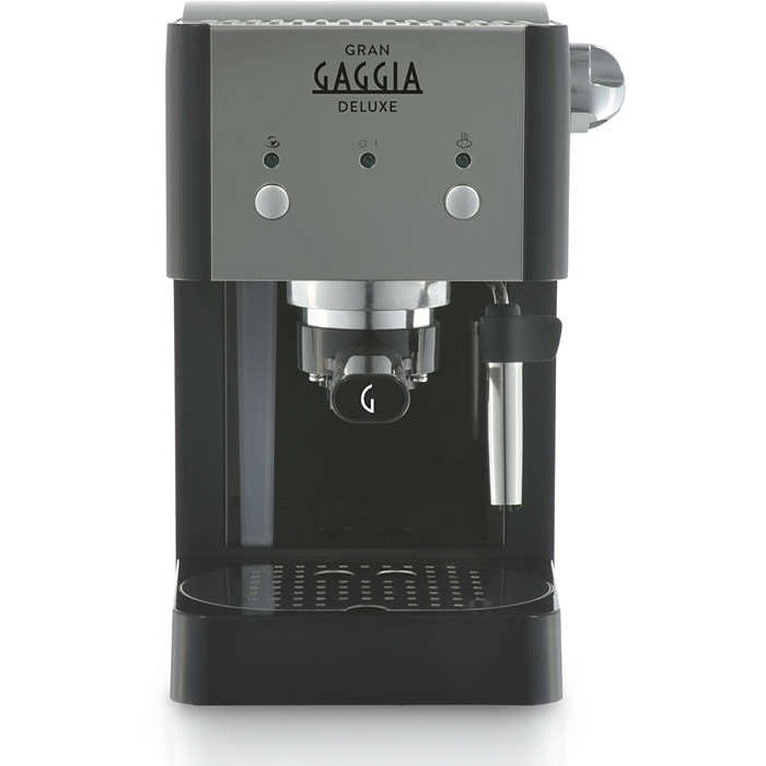 Gaggia Gran Gaggia Deluxe RI8425 I Caffe Italia
