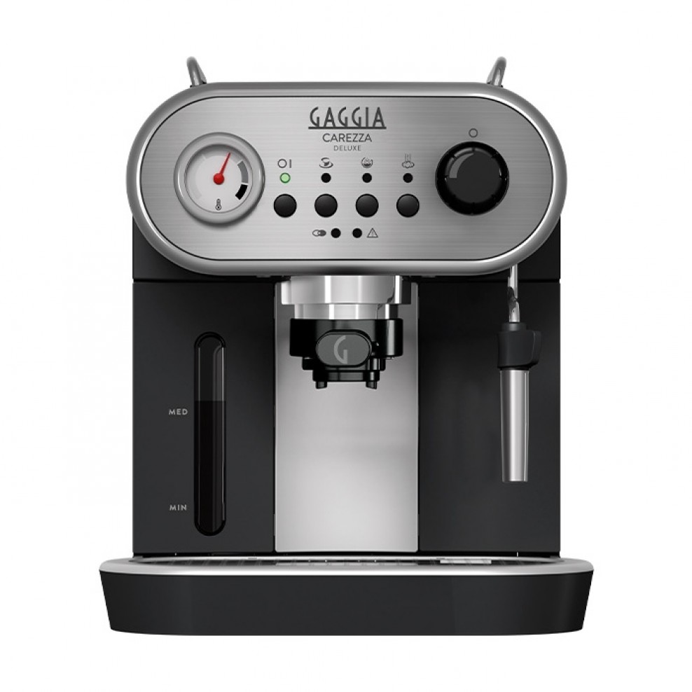 Gaggia carezza best sale