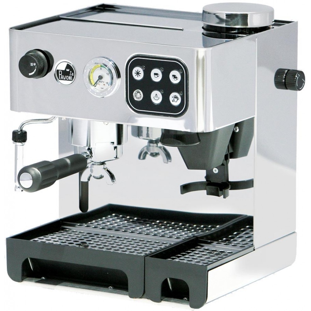 La Pavoni Domus Bar Dosata DED Caffe Italia