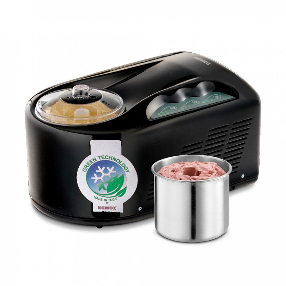 Nemox ice cream maker review best sale