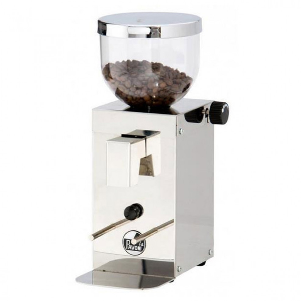 La Pavoni KBM Kube Mill Caff Italia