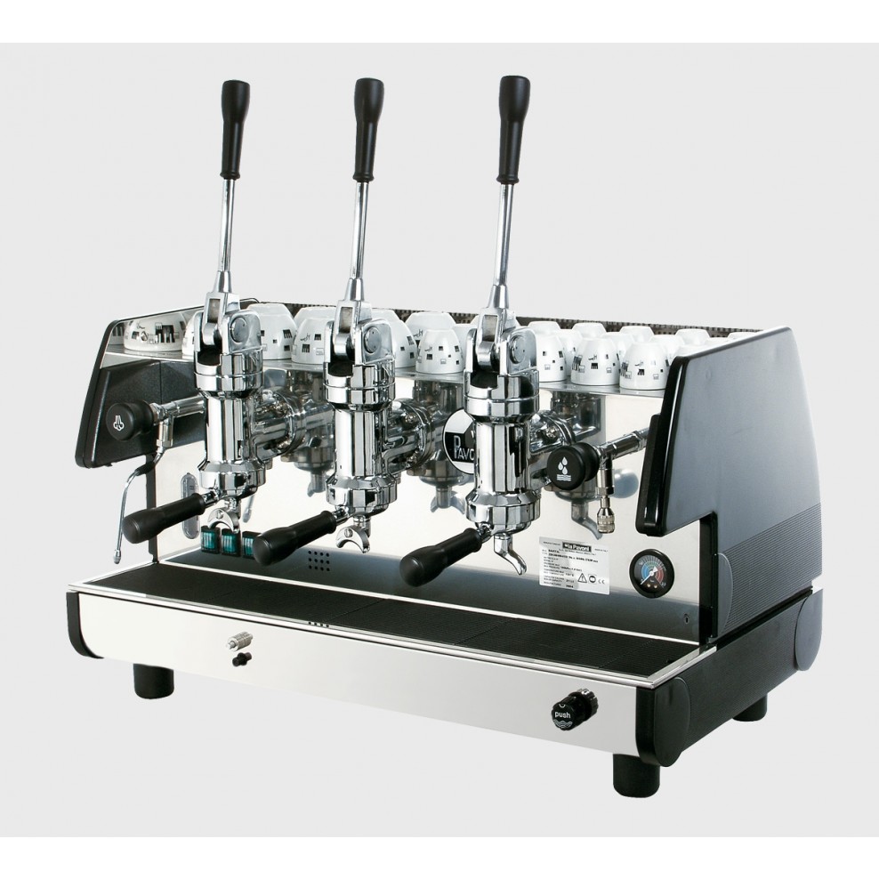 La pavoni commercial espresso machine 2025