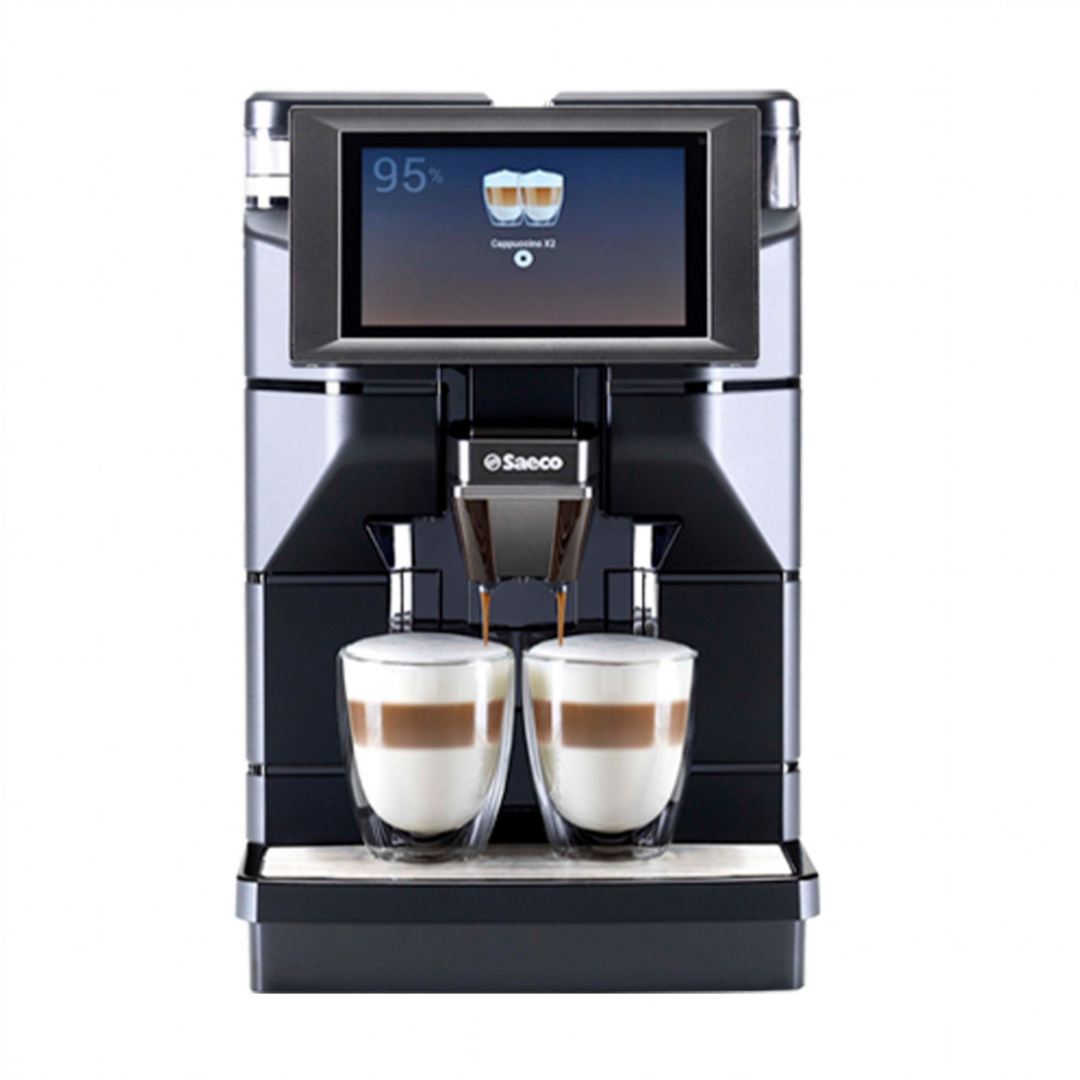 Saeco Magic Cappuccino エスプレッソマシン エスプレッソマシンレビュー第5回[サエコ マジックカプチーノ