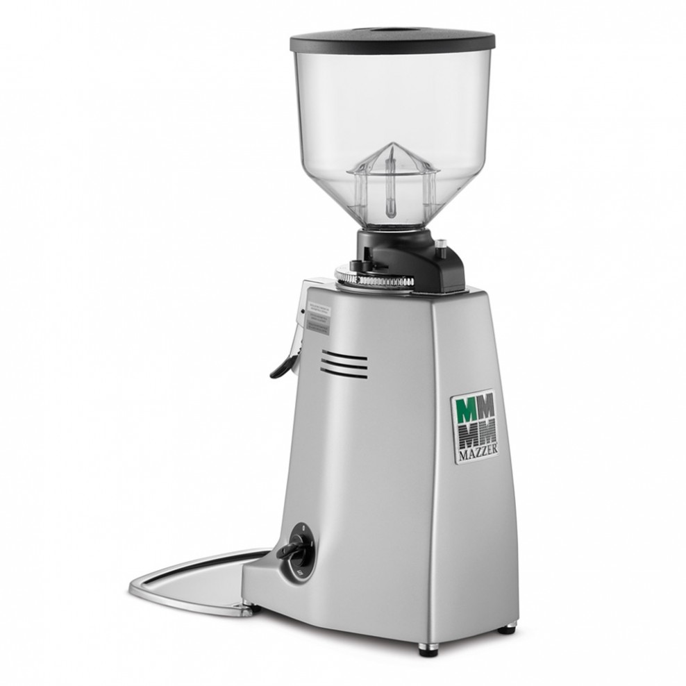 Mazzer Major Grocery Caff Italia