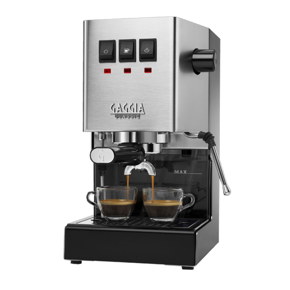 Gaggia Classic Evo Pro Caff Italia