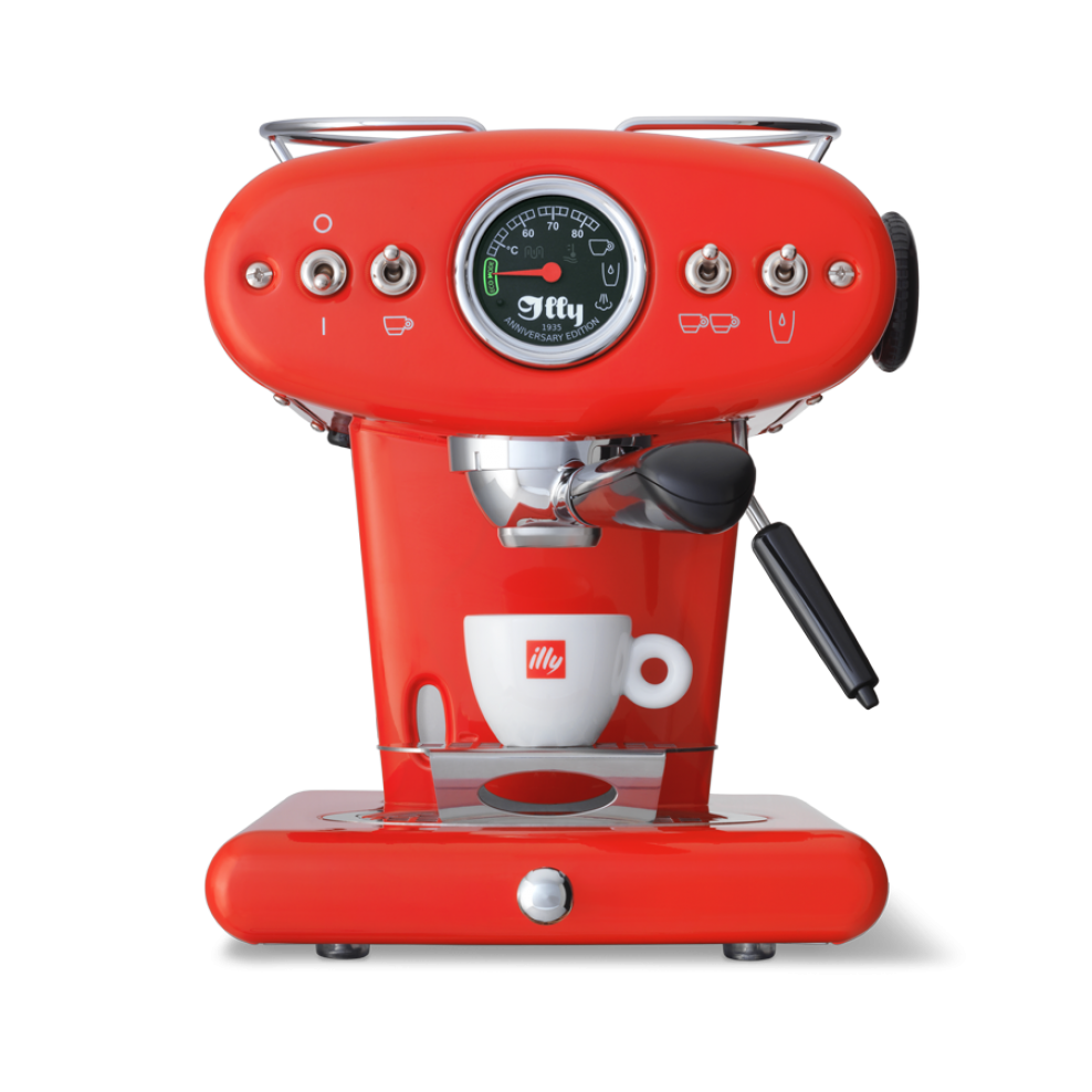 Francis francis hotsell x1 coffee machine
