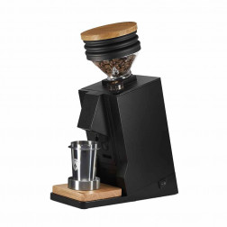 Eureka Mignon Single Dose Black