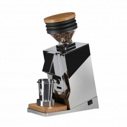 Eureka Mignon Single Dose Chrome