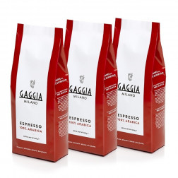 Gaggia Coffee Beans 3 x 1Kg