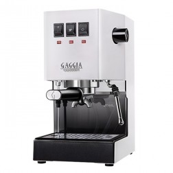 Gaggia Classic Evo Pro Polar White