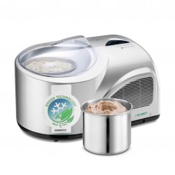 Nemox Gelato NXT1 l'Automatica i-Green Silver