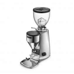 Mazzer Mini model B Polished Aluminium