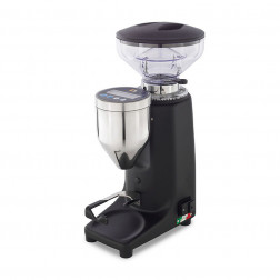 Quamar Q50 S 250g Hopper Black