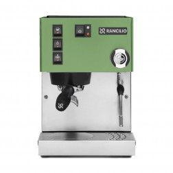 Rancilio Silvia V6 Green