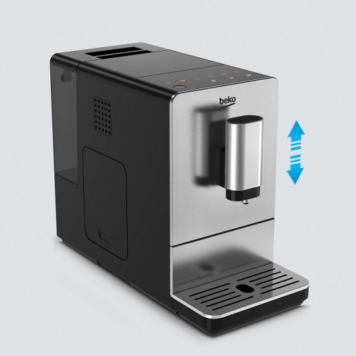 beko automatic espresso machine